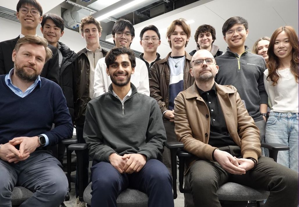 VAR Capital Supports UCL Asset Management Society’s Stock Pitch Competition