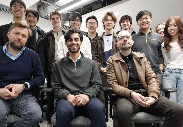 VAR Capital Supports UCL Asset Management Society’s Stock Pitch Competition