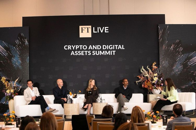 VAR Capital’s Vikash Gupta to Speak at FT Digital Assets Summit 2026