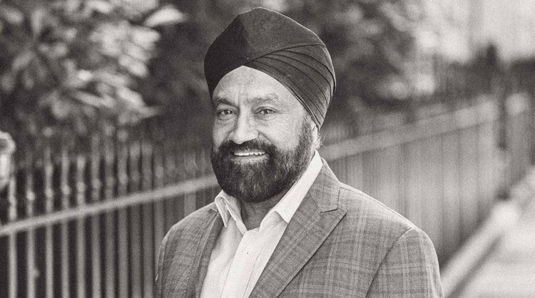 The Legacy Builder: Sukhpal Ahluwalia on Wealth, Family, and Giving Back