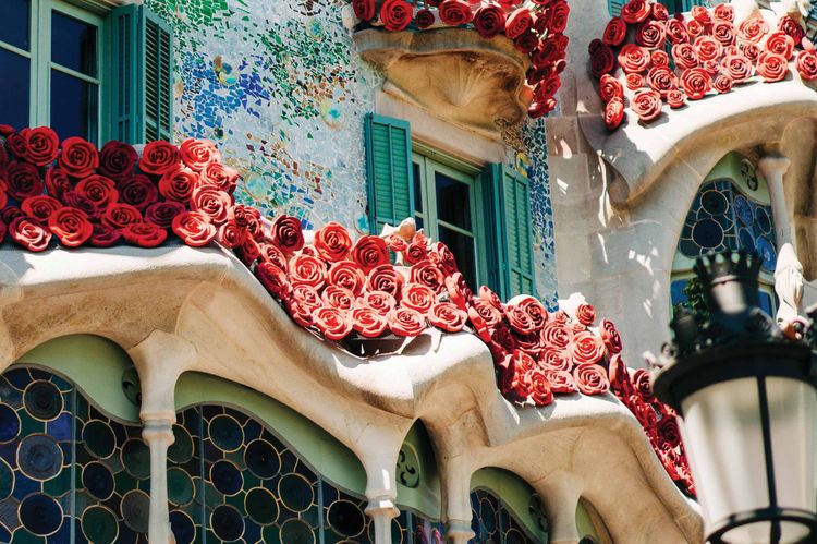 VAR Capital : Barcelona Travel Guide