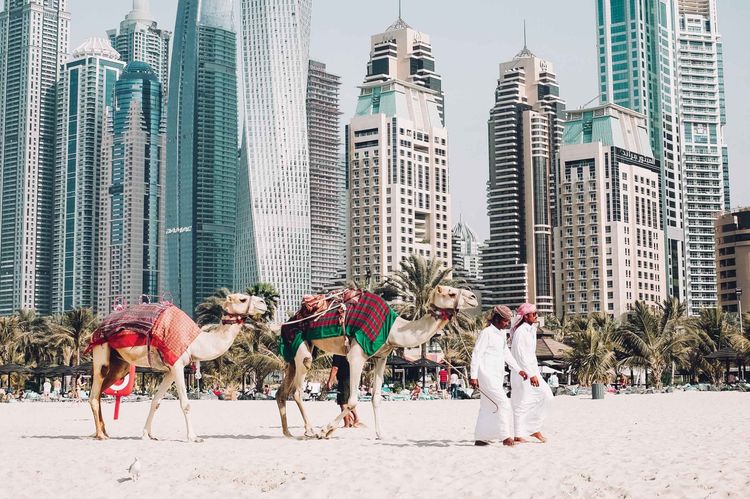 VAR Capital : Dubai Travel Guide