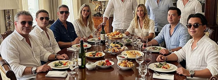 VAR Capital hosted its first Family Office Round Table Lunch in Dubai